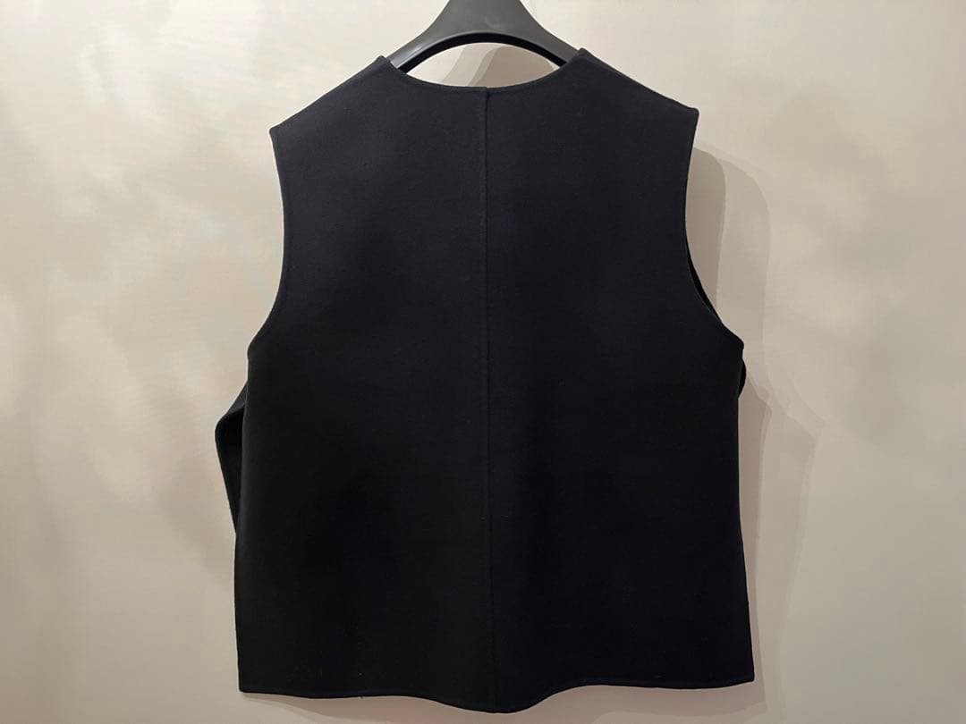 ▪️maroさま専用　OHGA オーガ WOOL VEST