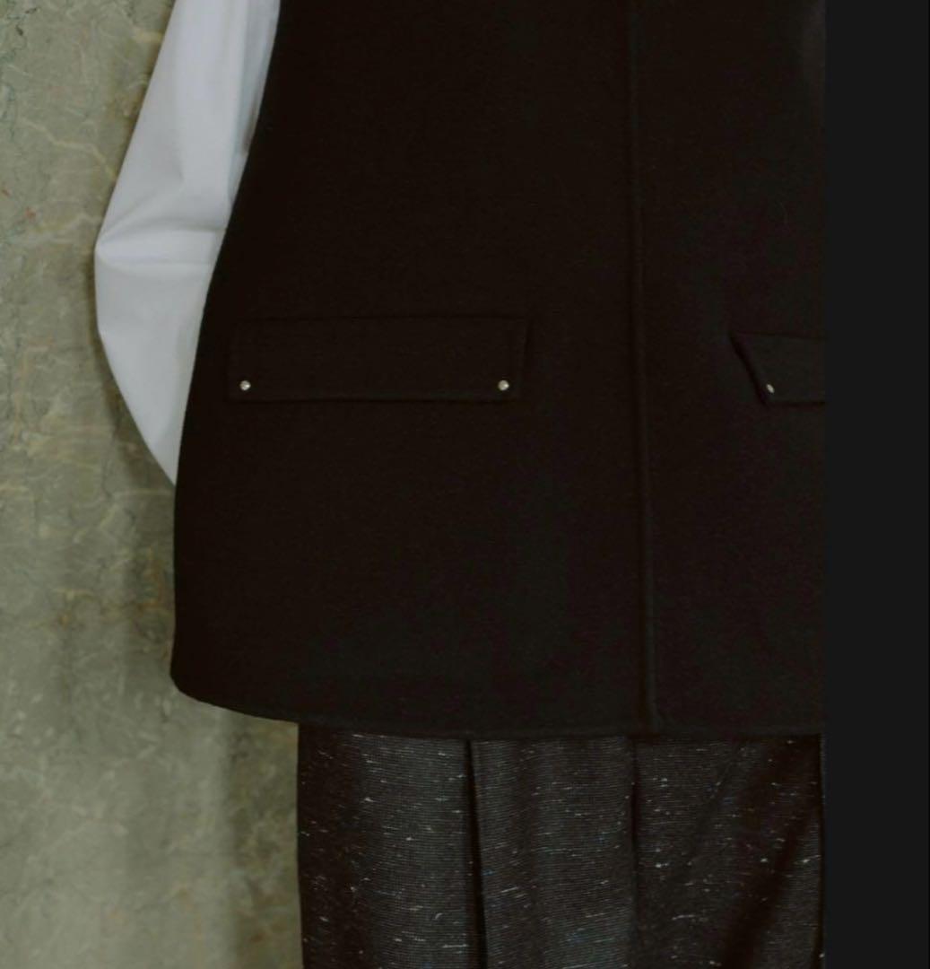 ▪️maroさま専用　OHGA オーガ WOOL VEST