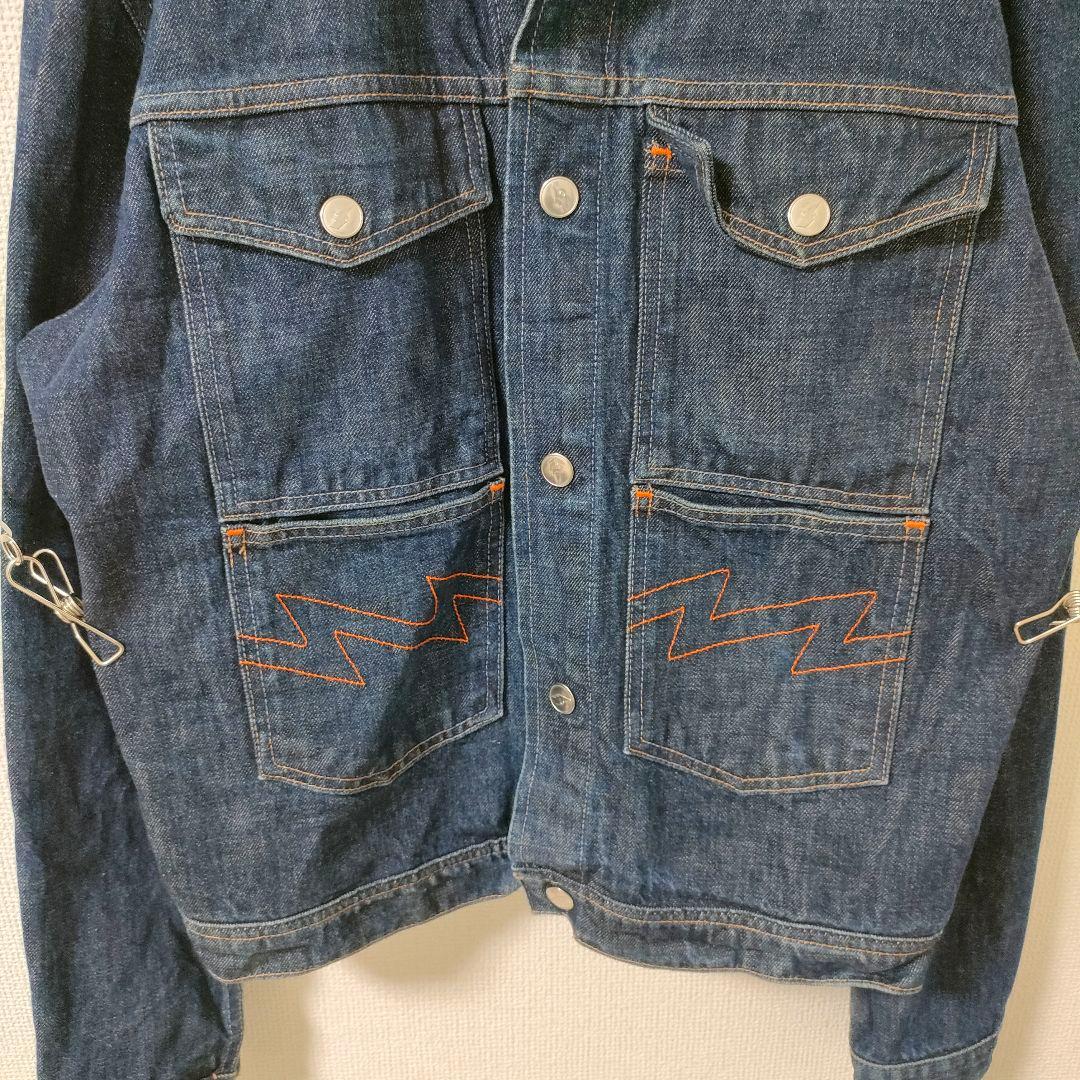 W&LT Walter Van Beirendonck デニムジャケット レア