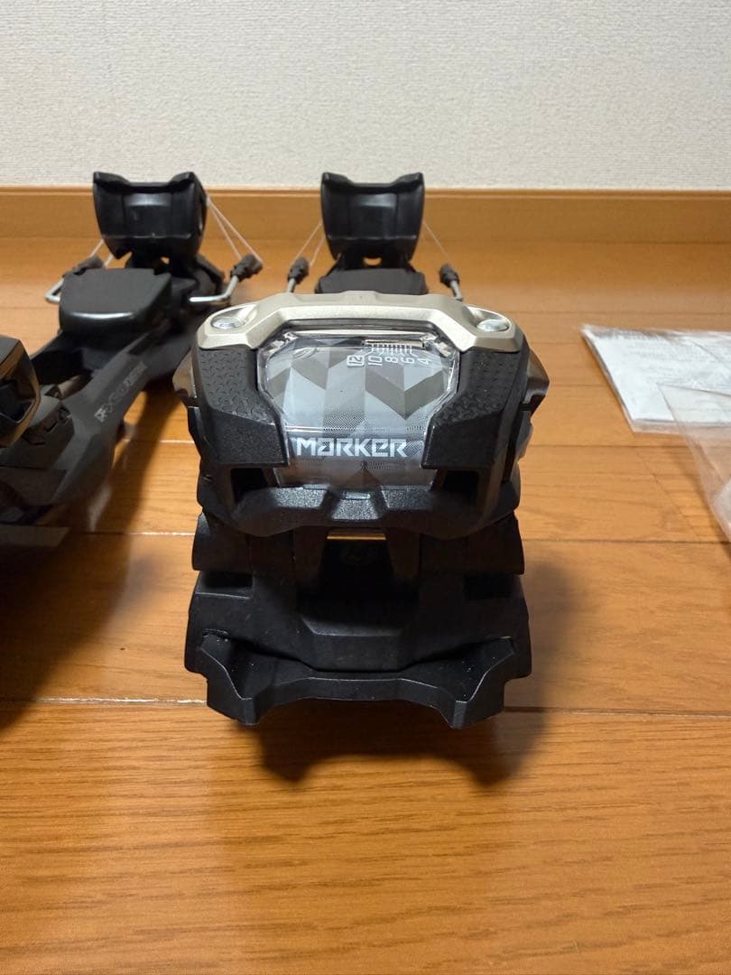 Markerスキー ビンディング F12 TOUR EPF