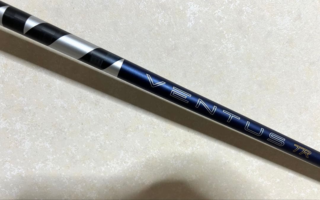 26ベンタスTRブルー6(X)テーラーメイドドライバー用スリーブ付シャフト単品