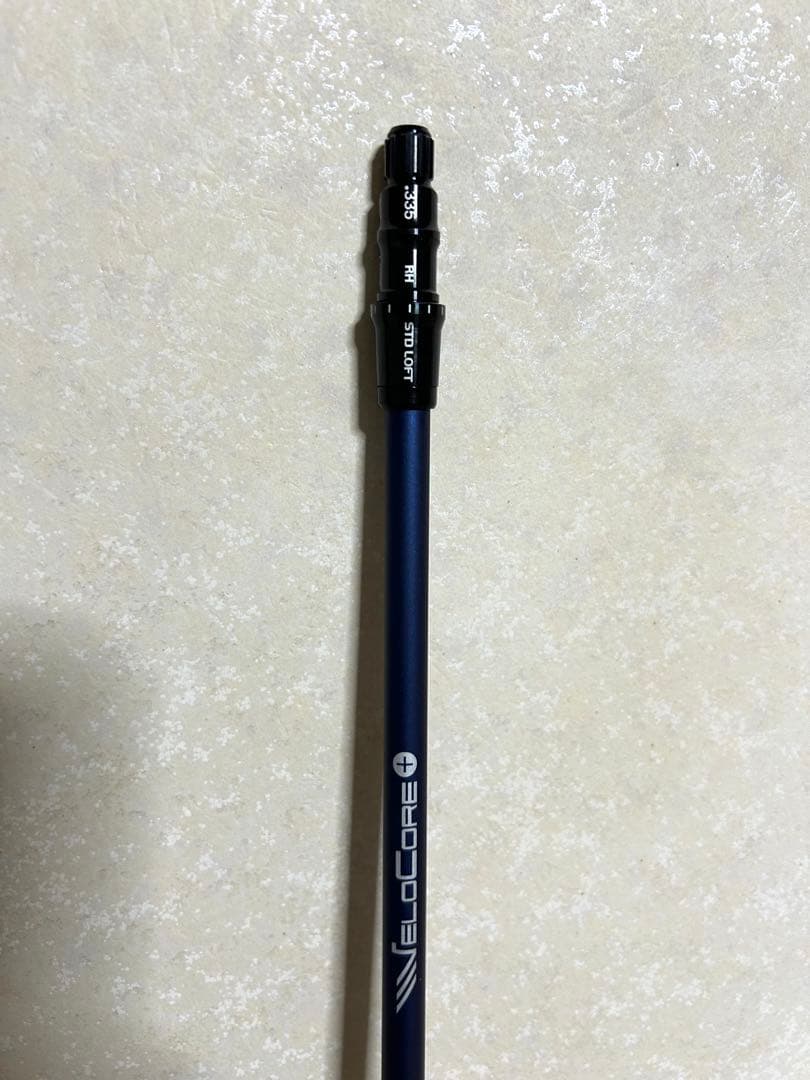 26ベンタスTRブルー6(X)テーラーメイドドライバー用スリーブ付シャフト単品