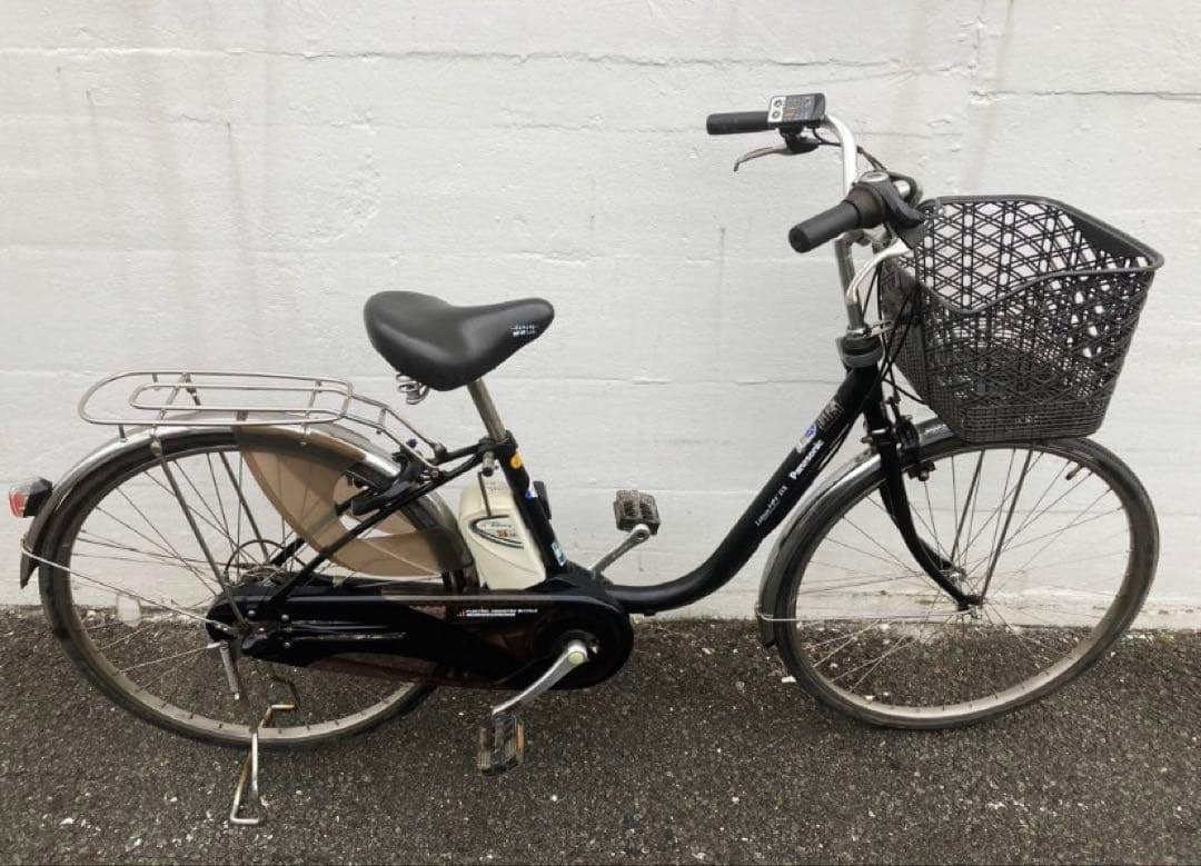 電動自転車　Panasonic