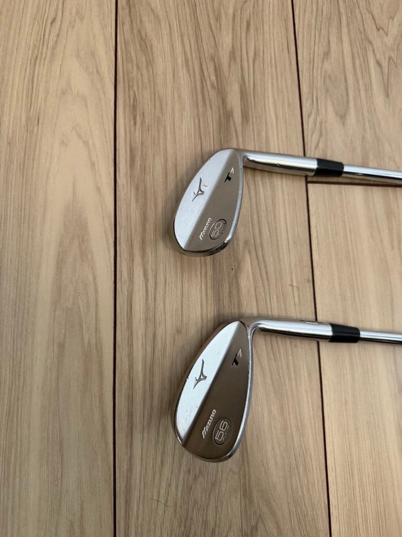 Mizuno T7 ウェッジ 2本セット 50度 56度