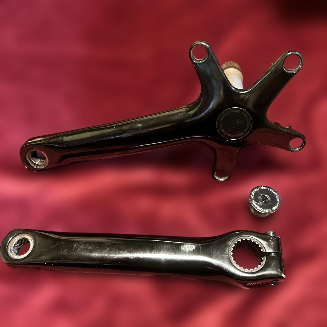 パーツ ONE by ESU LA CRANK 165mm