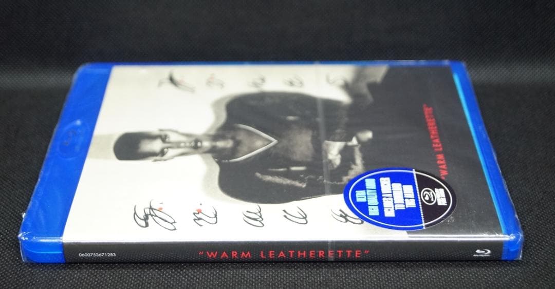 【未開封Blu-ray Audio】グレイス・ジョーンズ「ウォーム・レザーレット