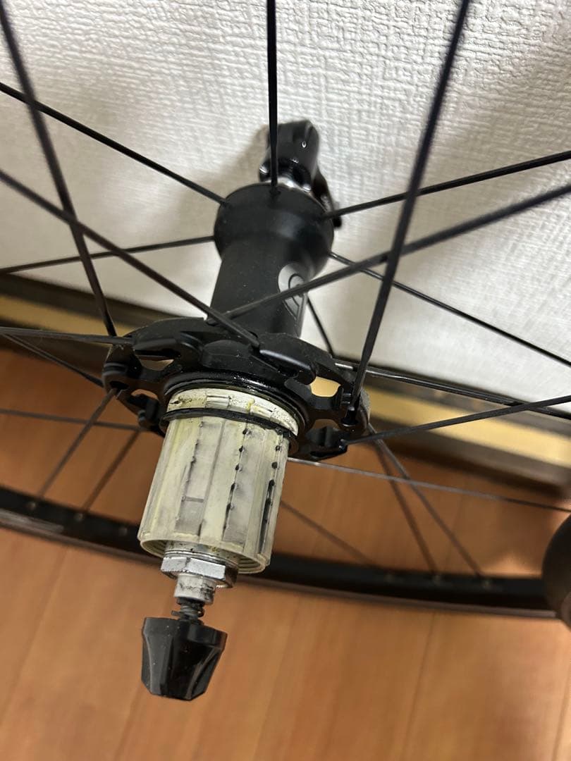 カンパニョーロ　ゾンダ　C17 美品　CAMPAGNOLO ZONDA