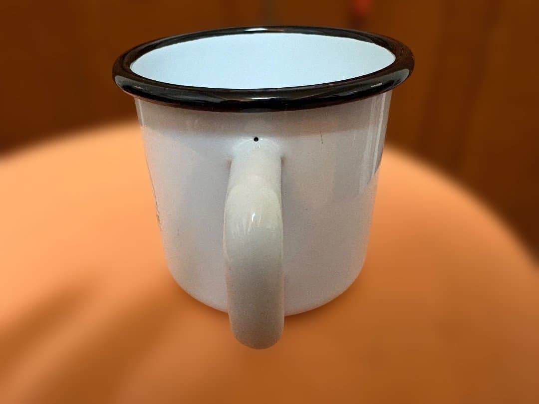 BushBox / ブッシュボックス マグカップ エナメルマグ MUG
