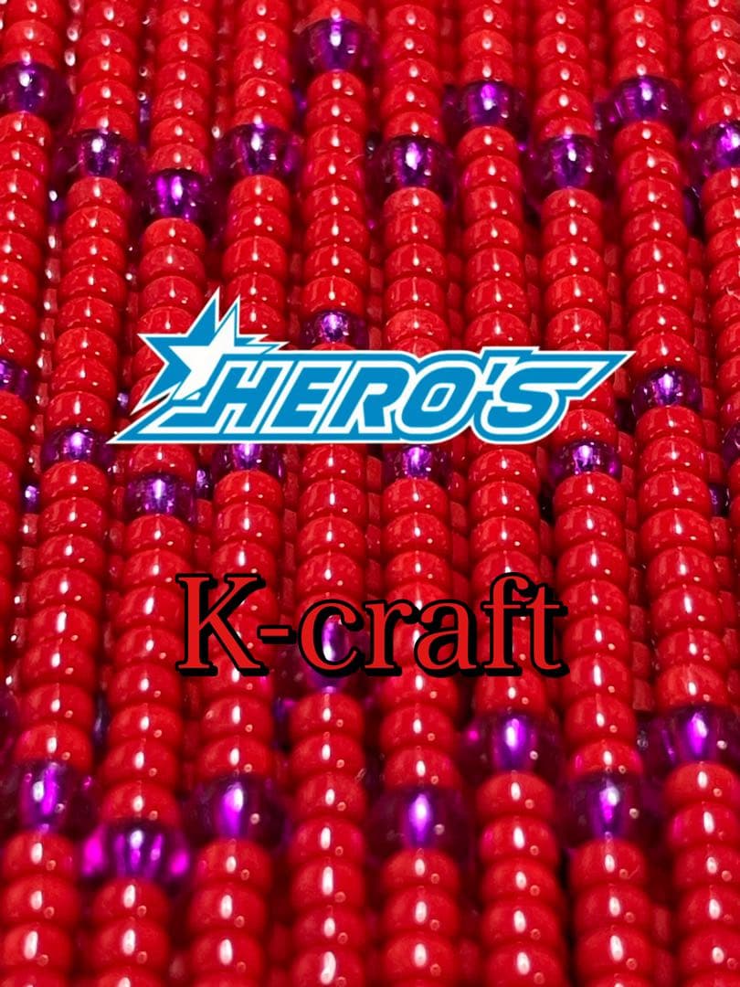 とらうと39様ご注文品6本セット K-craftネジングルアー