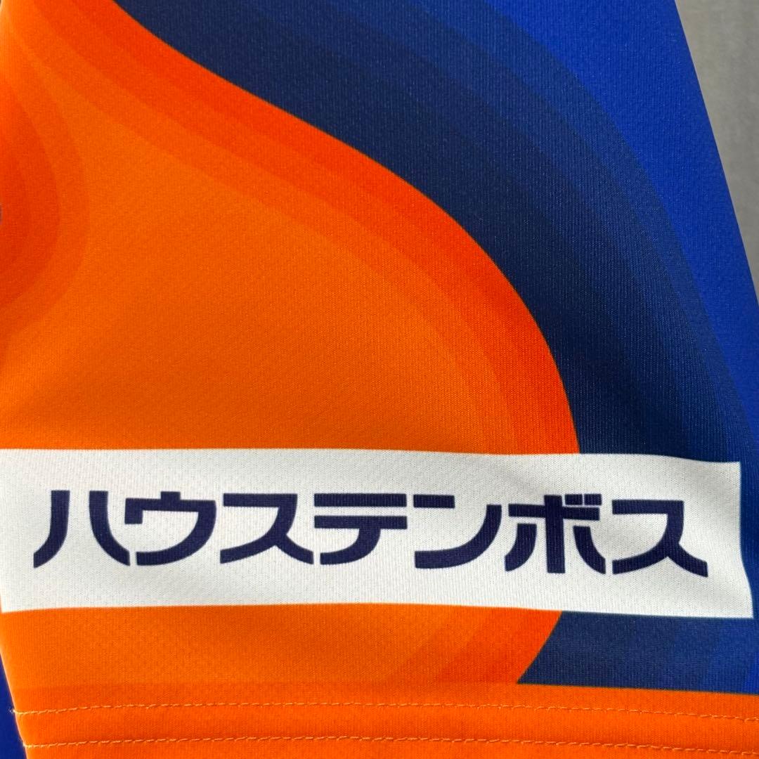 2018 Vファーレン長崎ユニフォーム