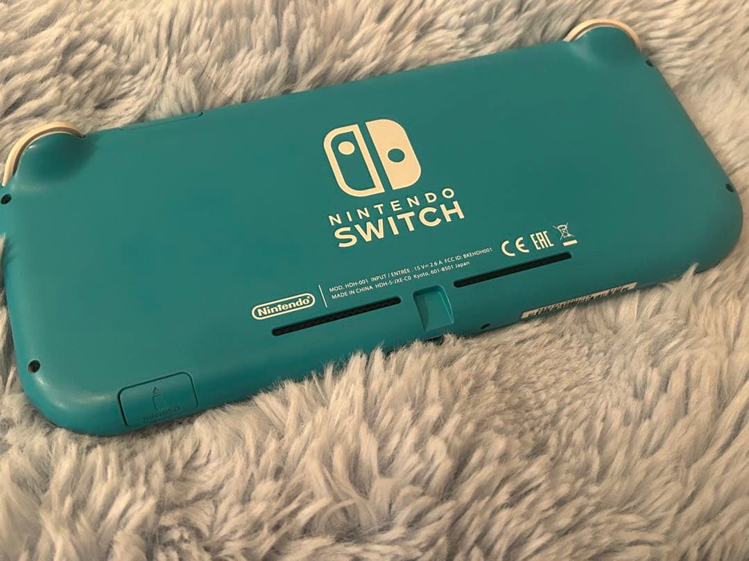 Switchライト 本体のみ