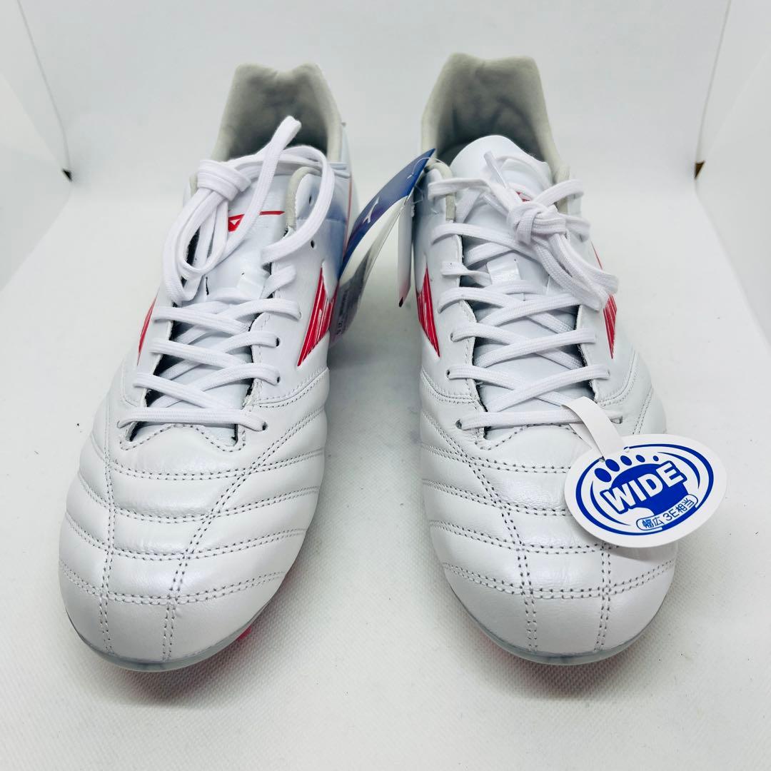 未使用　MIZUNOモナルシーダネオ3ワイドプロ　27.5cm