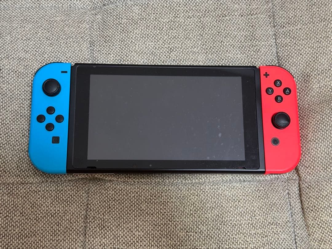Nintendo Switch 本体 箱あり ※Joy-Conドリフトあり
