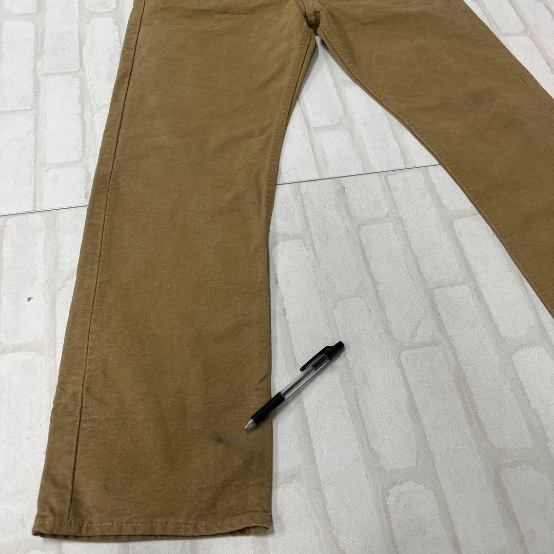 ウェアハウス WAREHOUSE DUCK DIGGER ダック ワーク パンツ