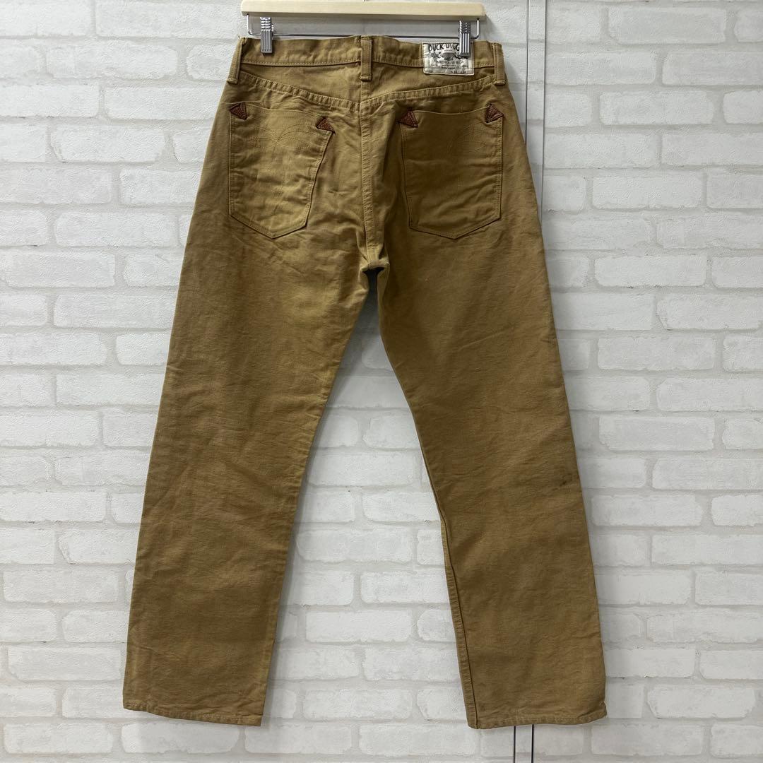 ウェアハウス WAREHOUSE DUCK DIGGER ダック ワーク パンツ