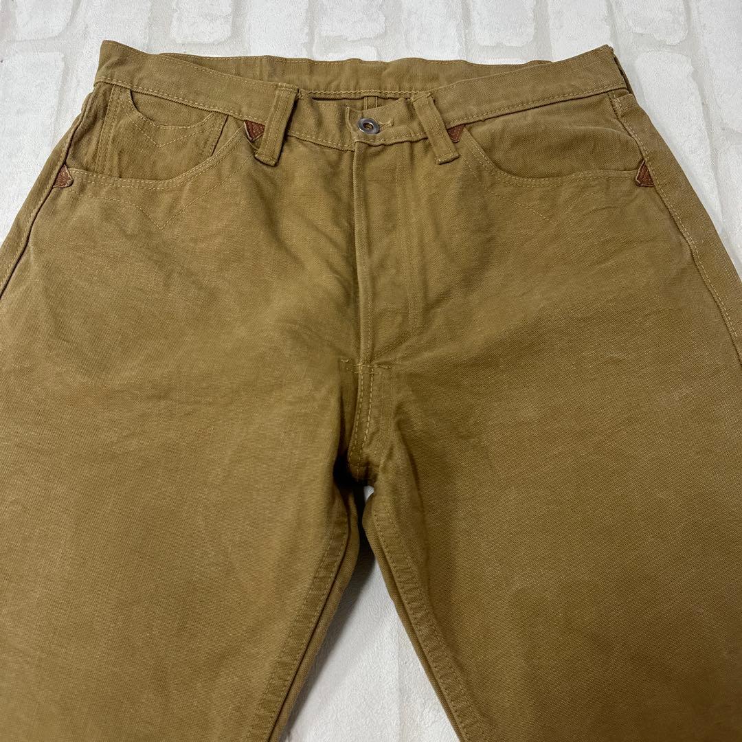 ウェアハウス WAREHOUSE DUCK DIGGER ダック ワーク パンツ