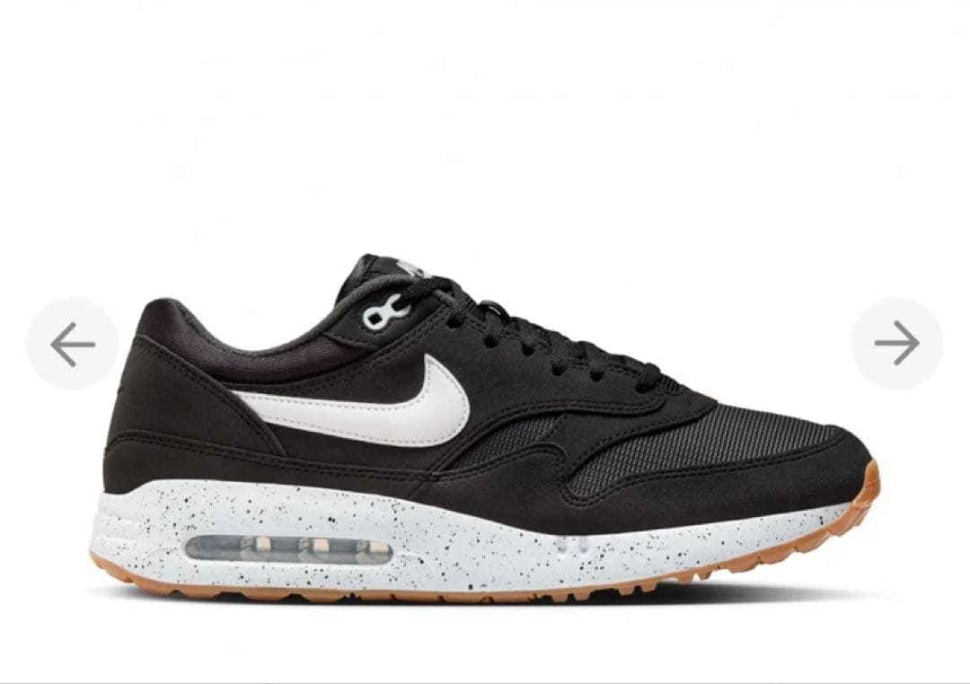 ナイキ エア マックス 1'86 OG G メンズ ゴルフシューズ Nike