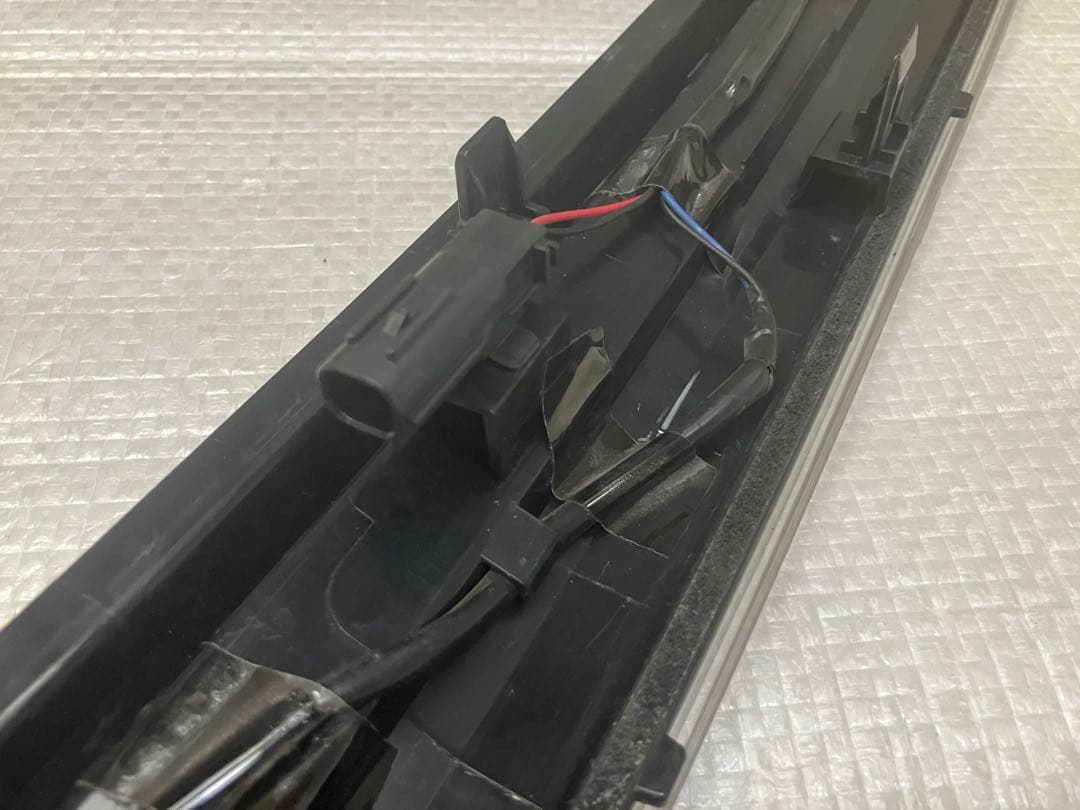 ♦︎ダイハツ★タントカスタムLA600S LEDイルミネーショングリル★ホワイト★