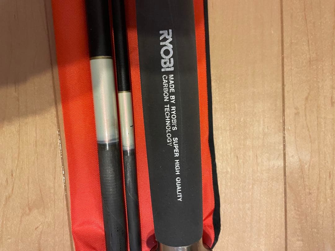 RYOBI アドベンチャー七島vecial 390 磯竿 釣り竿