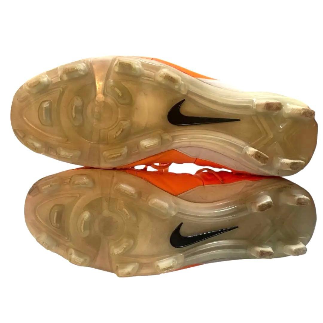 【廃盤 激レア】NIKE CTR360 マエストリ3 FG オレンジ　袋付き