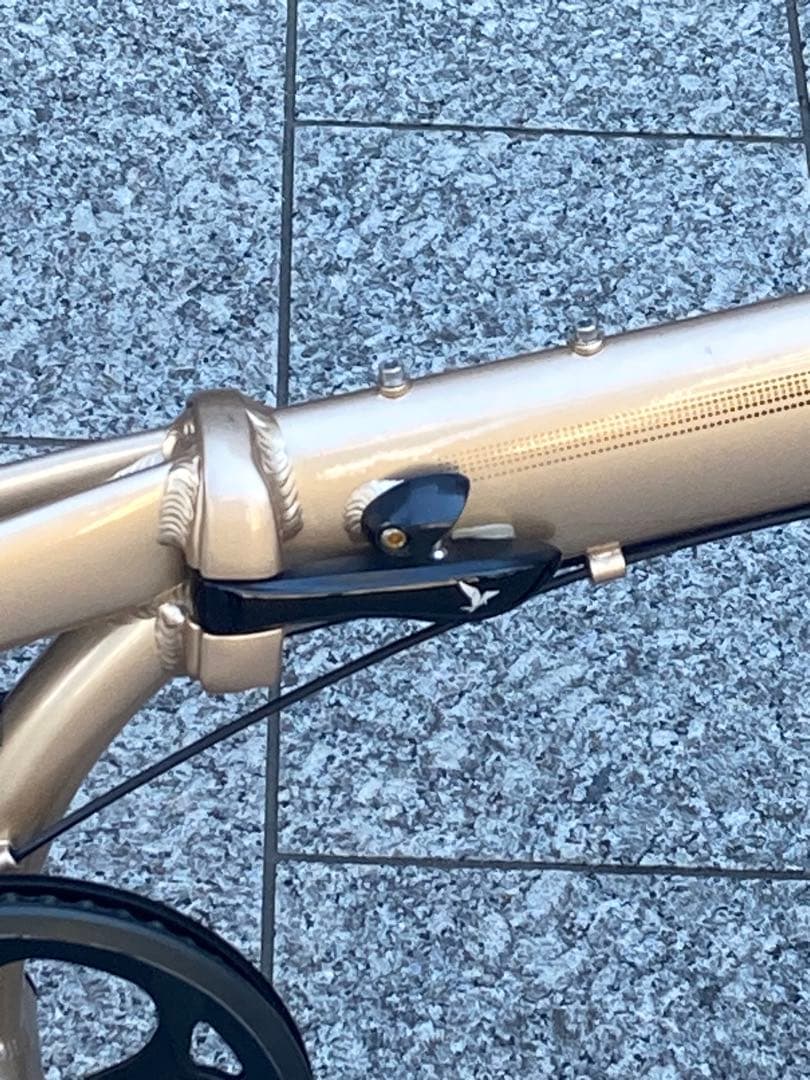 ♡超美品♡Tern Link 小径　自転車　クロス　大阪　ミニベロ　男女達