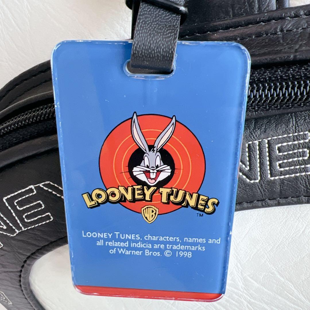 【希少】LOONEY TUNES ゴルフバック ボストンバック ヴィンテージ