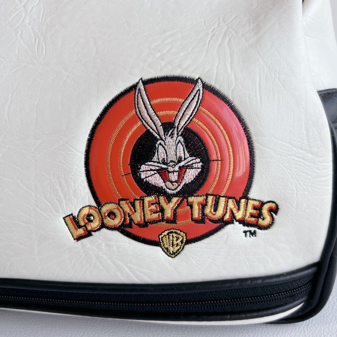 【希少】LOONEY TUNES ゴルフバック ボストンバック ヴィンテージ