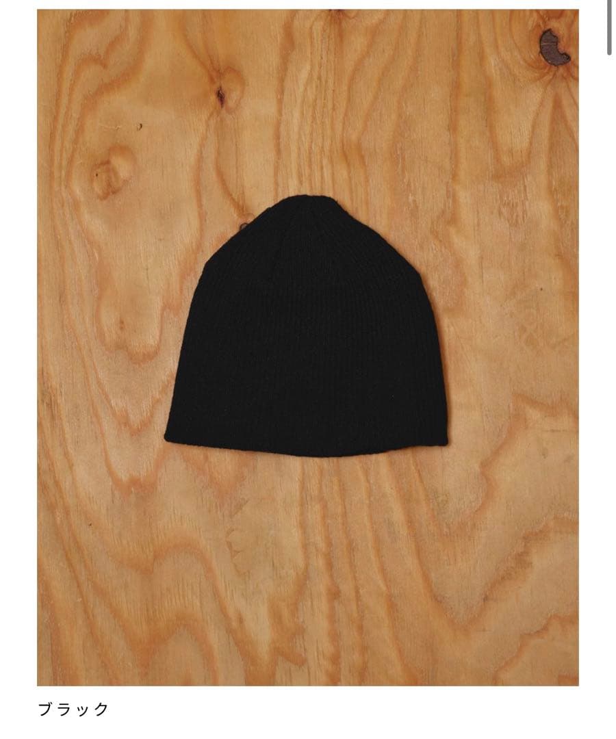 帽子 Summer Knit Beanie
