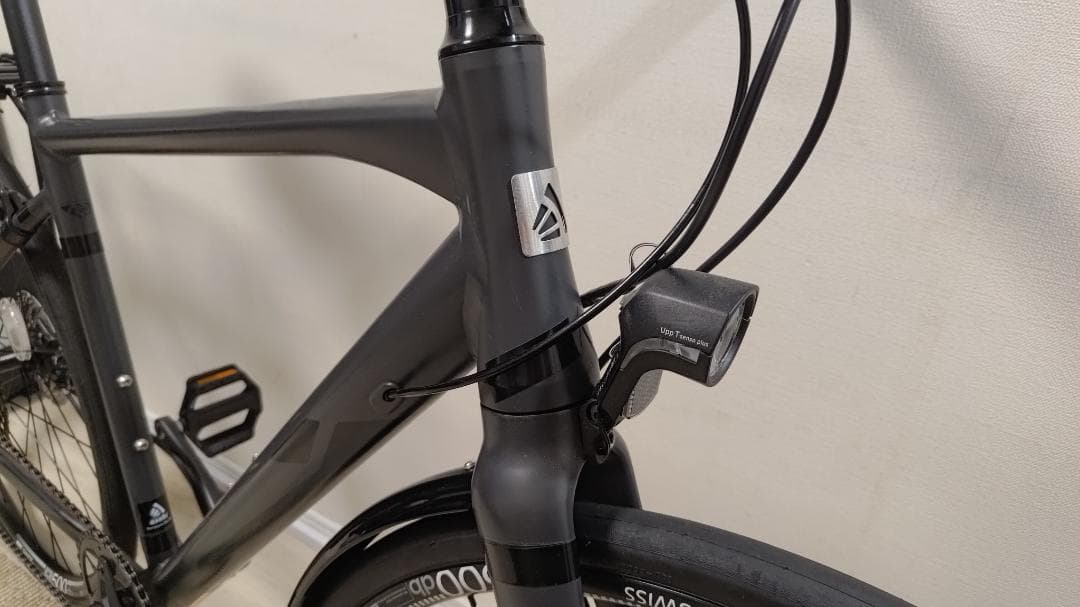 あさひ PRECISION R DISC 490mm11sコミューター カスタム