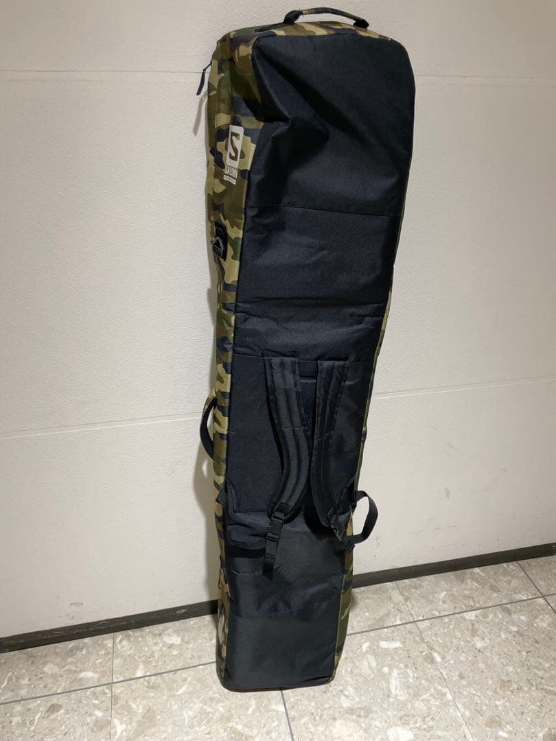 SALOMON サロモン HUCK KNIFE ハックナイフ152 セット②