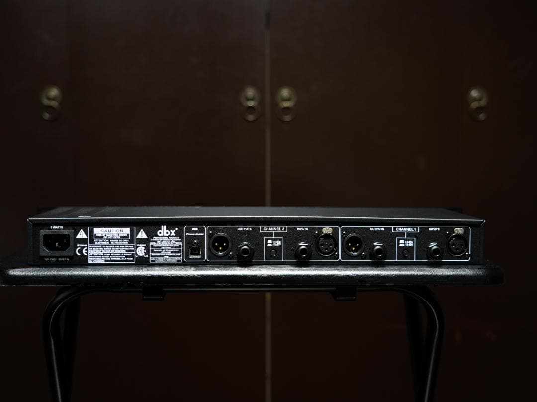 dbx　AFS2