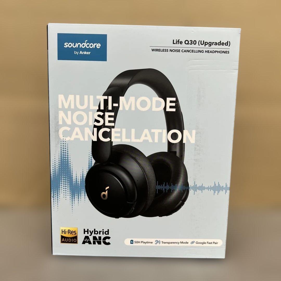 ヘッドホン 601329 Anker Soundcore Life Q30