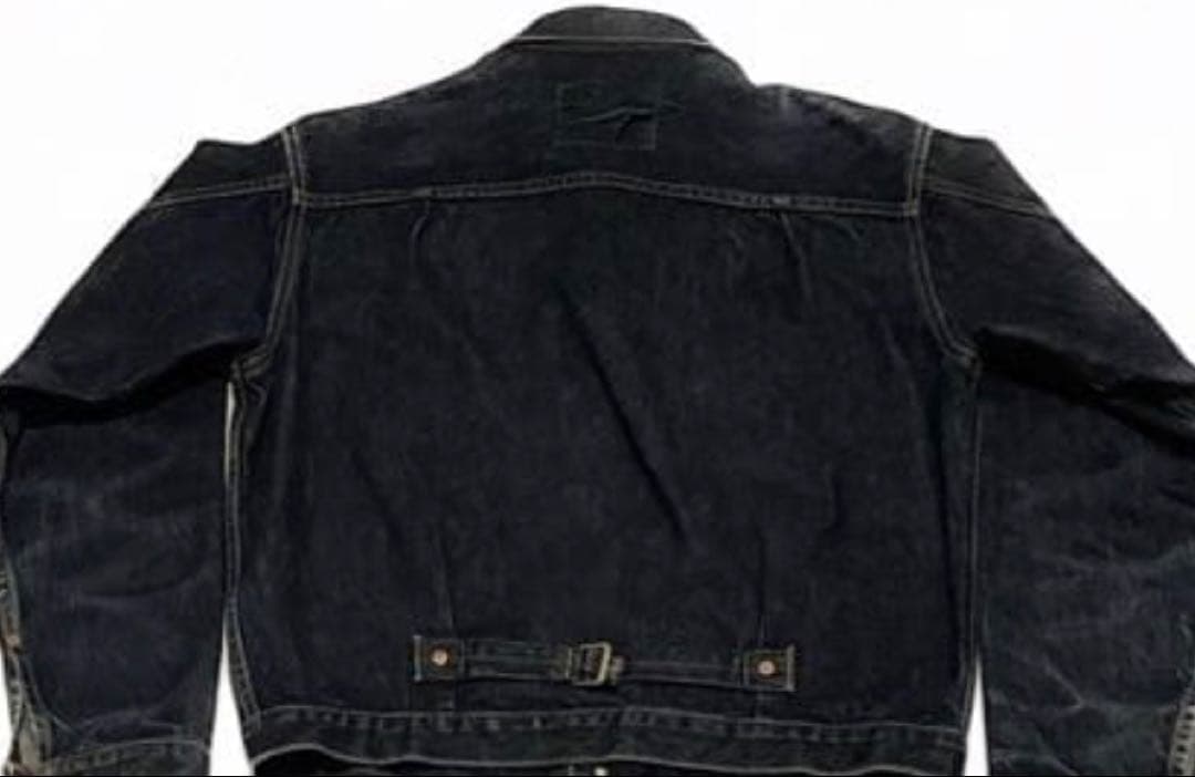 506xx ４つボタン　Levi's
