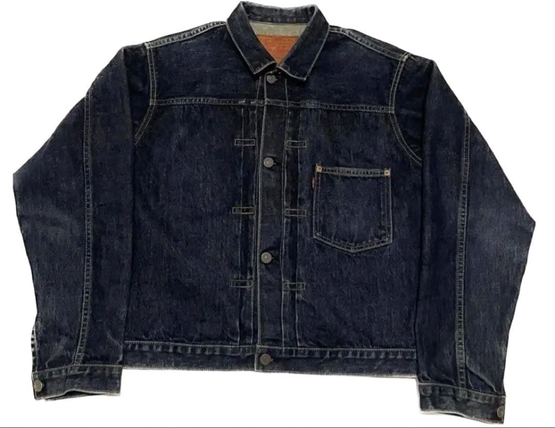506xx ４つボタン　Levi's