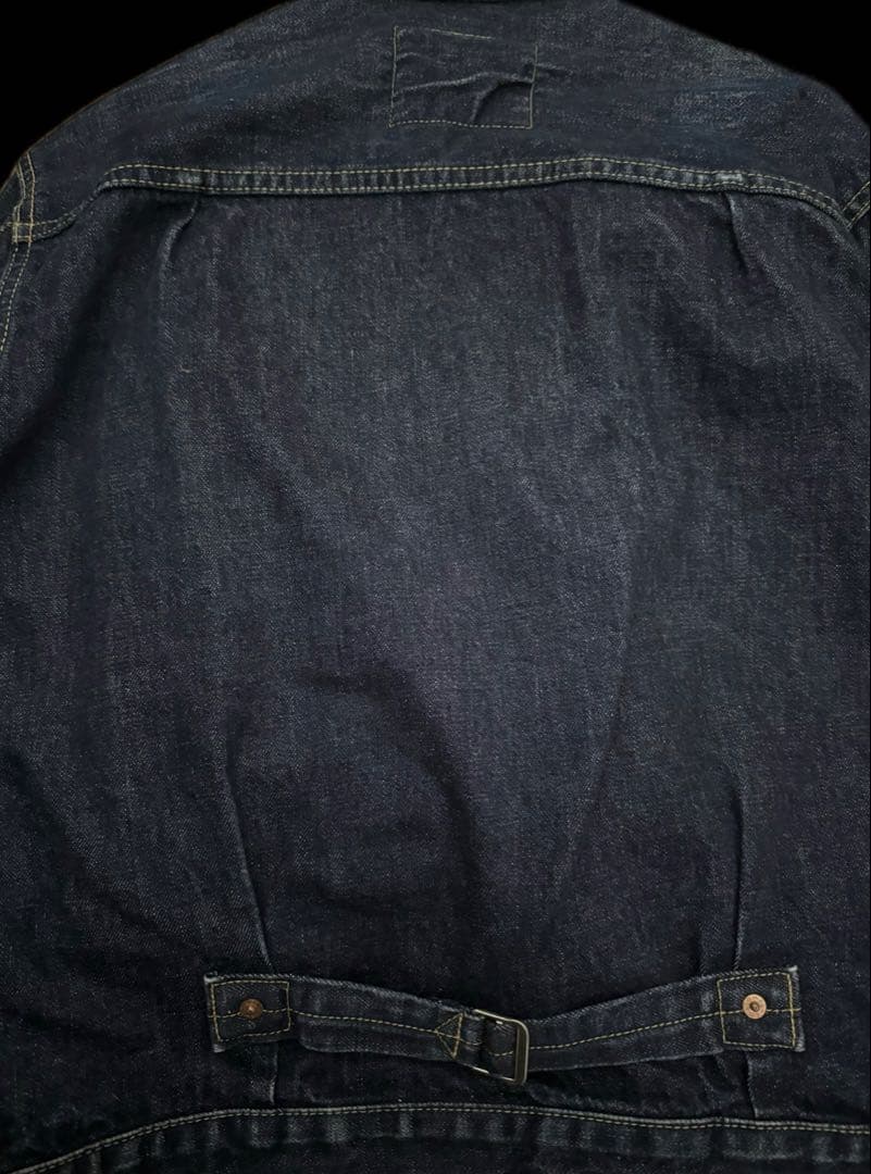 506xx ４つボタン　Levi's