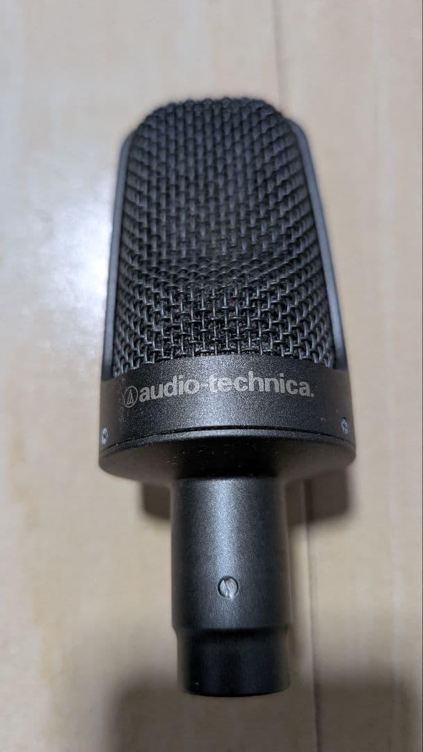 D*R様 audio-technica AE3000 コンデンサーマイク