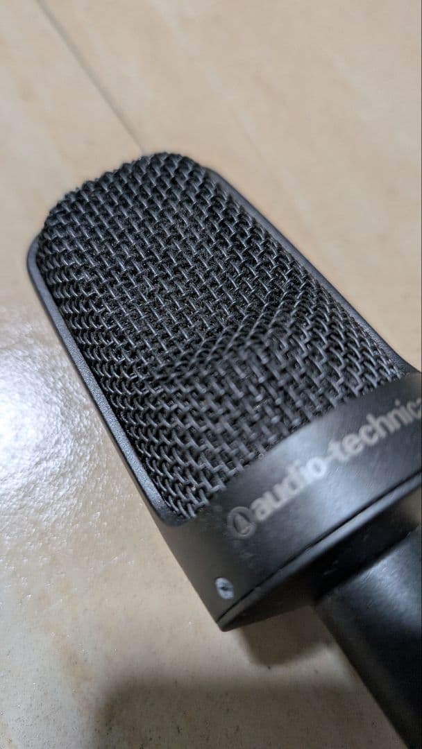 D*R様 audio-technica AE3000 コンデンサーマイク