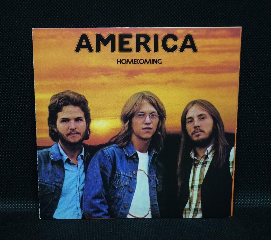 【中古SACD】アメリカ「ホームカミング」Audio Fidelity 希少廃盤