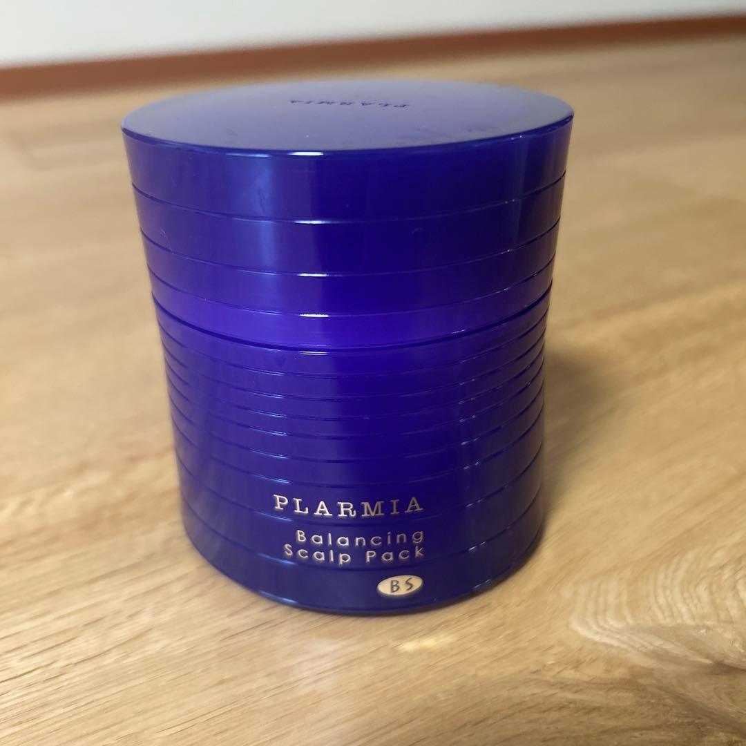 PLARMIA バランシングスカルプソープ＆パック 1000mL