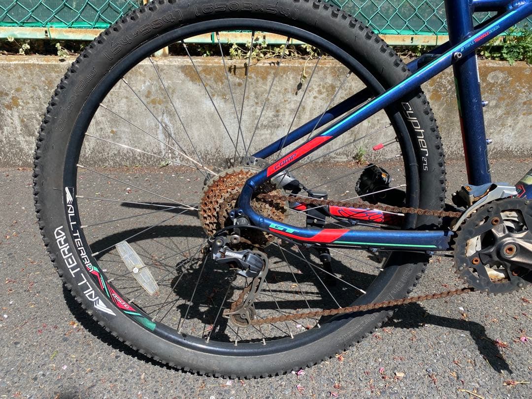 GT マウンテンバイク AVALANCHE SPORTふ MTB27.5