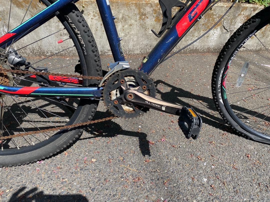 GT マウンテンバイク AVALANCHE SPORTふ MTB27.5