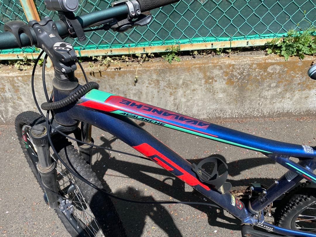 GT マウンテンバイク AVALANCHE SPORTふ MTB27.5