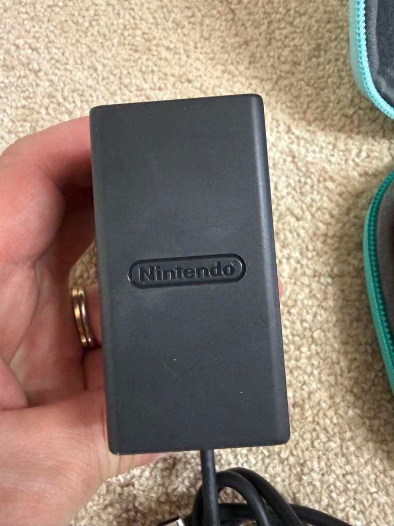ニンテンドーSwitch ライト本体　ピンク