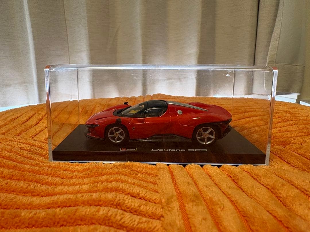 フェラーリミニカー4台セット ブラーゴ1/43