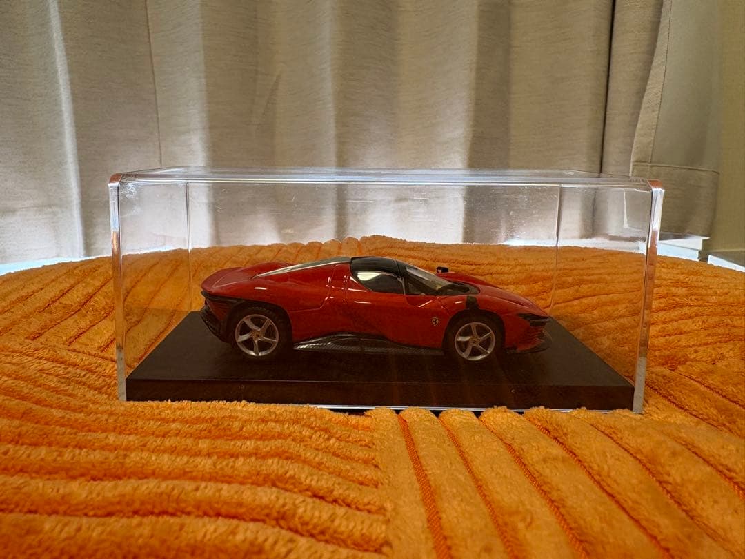 フェラーリミニカー4台セット ブラーゴ1/43