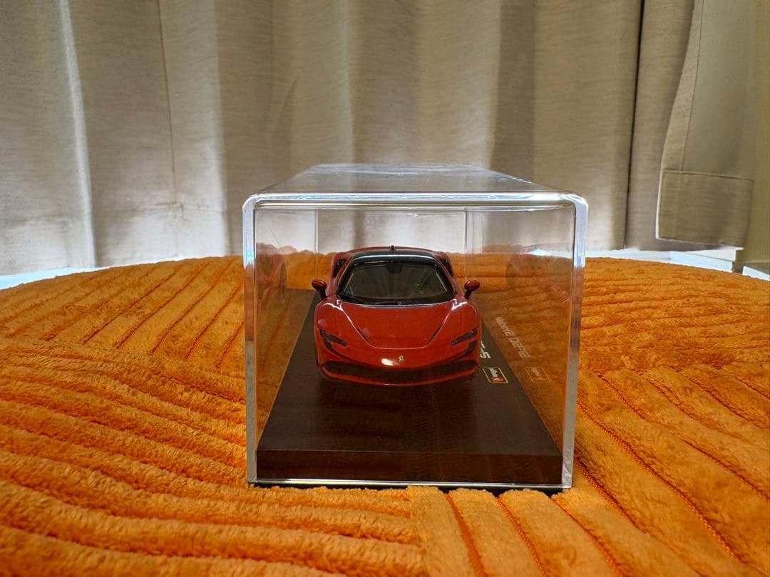 フェラーリミニカー4台セット ブラーゴ1/43