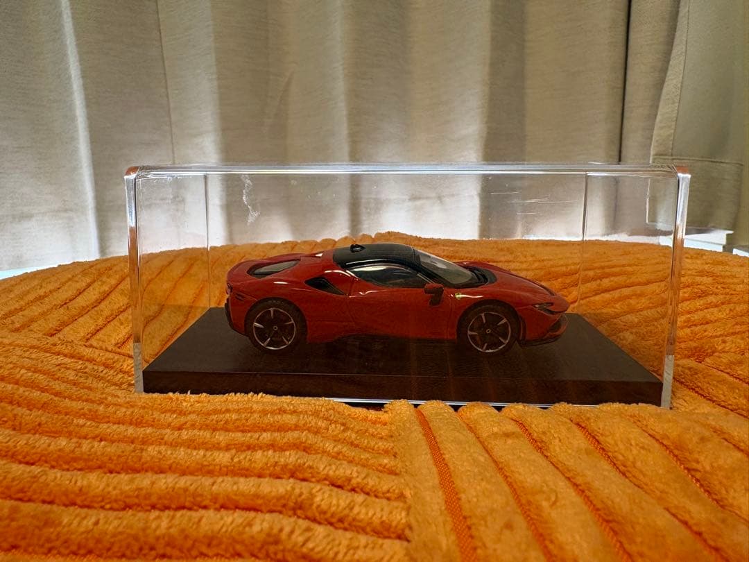 フェラーリミニカー4台セット ブラーゴ1/43