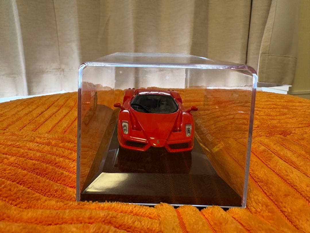 フェラーリミニカー4台セット ブラーゴ1/43
