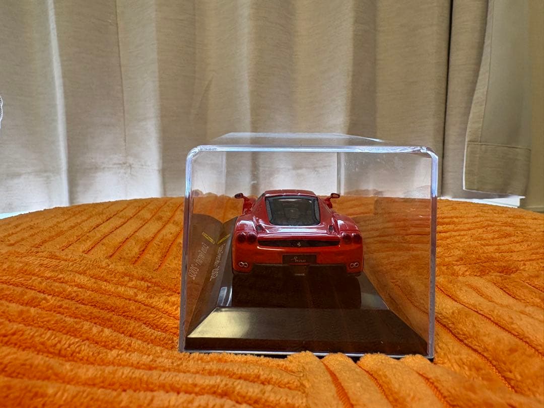 フェラーリミニカー4台セット ブラーゴ1/43