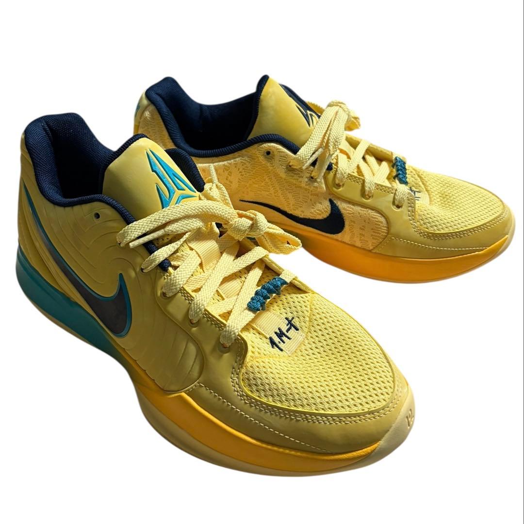 【麦チョコさん専用】Nike JA2 ジャ2 EP バスケットボールシューズ